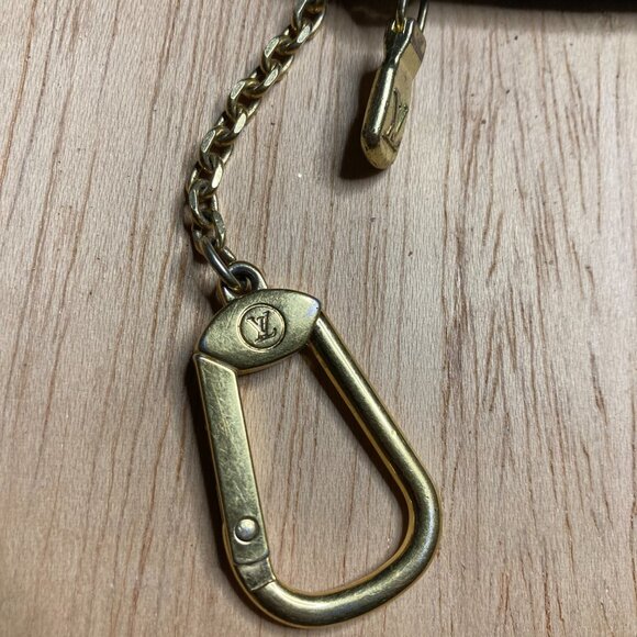 Authentic LV Louis Vuitton Damier Pochette Cles Coin  Wallet - Picture 5 of 6